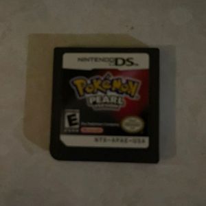 Pokémon Pearl